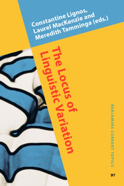 Locus of Linguistic Variation