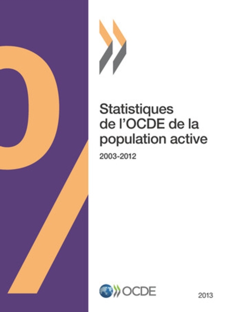 Statistiques de l'OCDE de la population active 2013