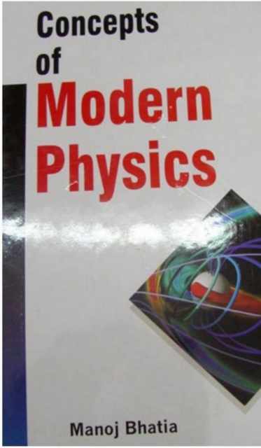 Concept Of Modern Physics