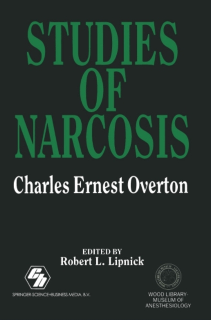 Studies of Narcosis