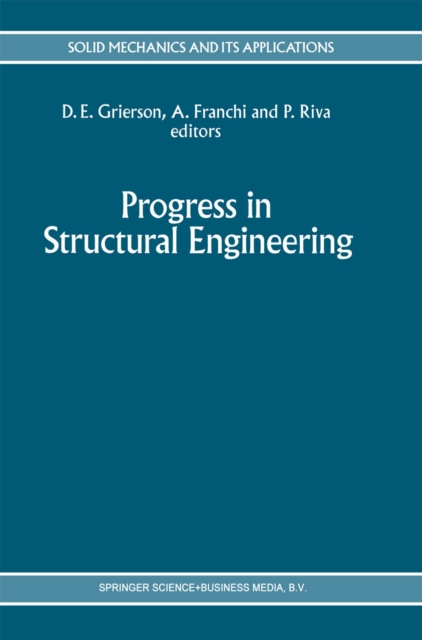 Progress in Structural Engineering
