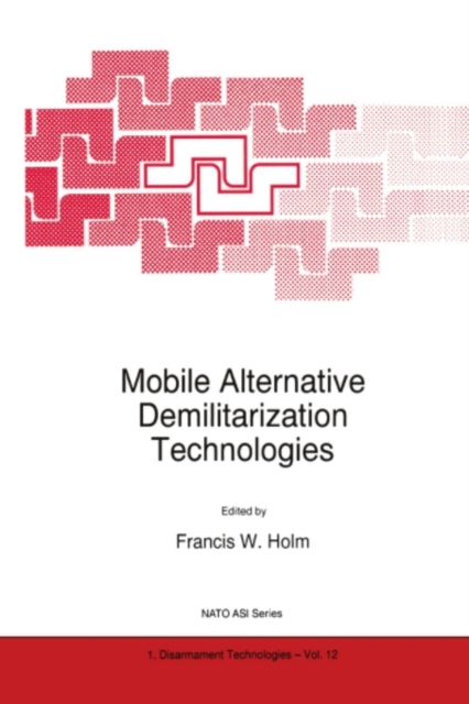 Mobile Alternative Demilitarization Technologies
