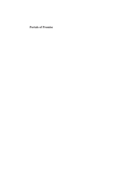 Portals of Promise
