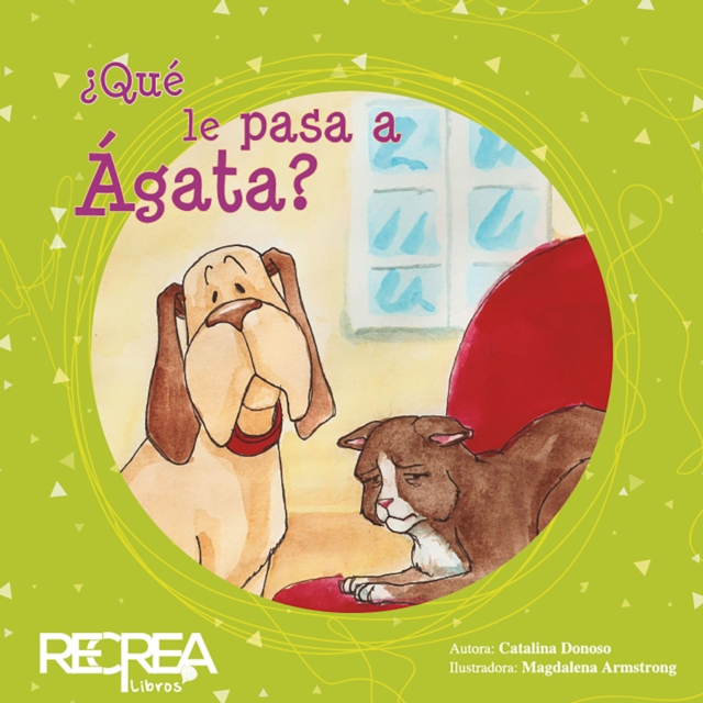 ¿Qué le pasa a Ágata?