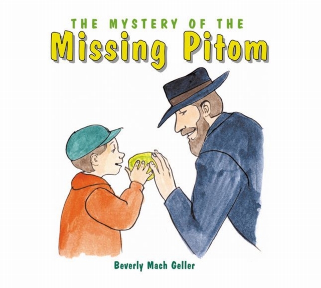 The Mystery of the Missing Pitom