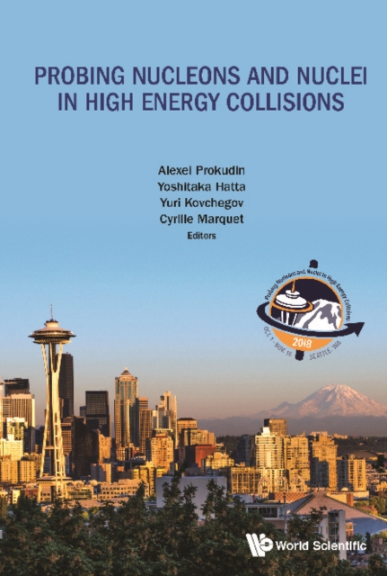 Probing Nucleons And Nuclei In High Energy Collisions - Proceedings Of The Int Program Int-18-3