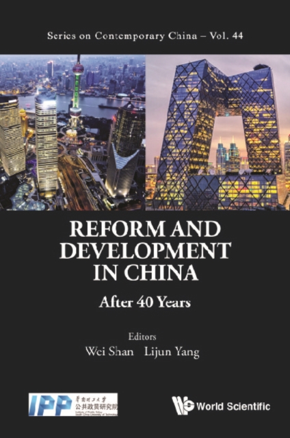 Reform And Development In China: After 40 Years