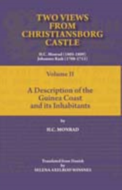 Two Views from Christiansborg Castle Vol