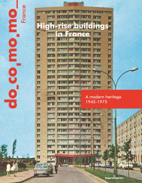 High-rise buildings in France