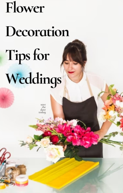 Flower Decoration Tips for Weddings