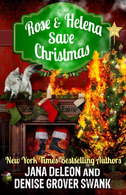 Rose and Helena Save Christmas