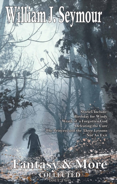 Fantasy & More: Collected Issue Two