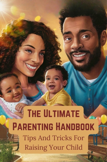 Ultimate Parenting Handbook: Tips And Tricks For Raising Your Child