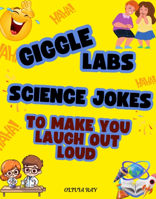 Giggle Labs: Science Jokes to Make You Laugh Out Loud!