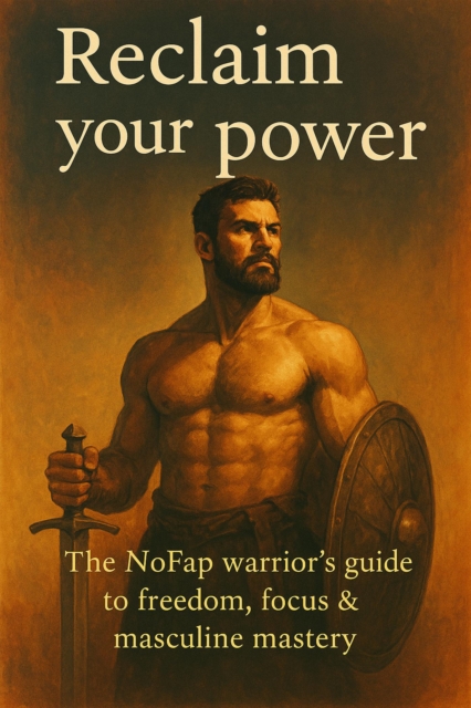 Reclaim Your Power: The NoFap Warrior's Guide to Freedom, Focus & Masculine Mastery
