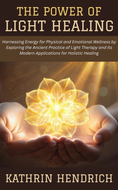 Power of Light Healing: Harnessing Energy for Physical and Emotional Wellness by Exploring the Ancient Practice of Light Therapy and Its Modern Applications for Holistic Healing