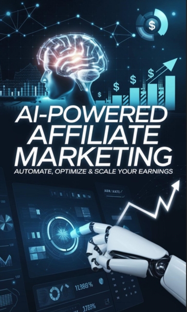 AI-Powered Affiliate Marketing: Automate, Optimize & Scale Your Earnings