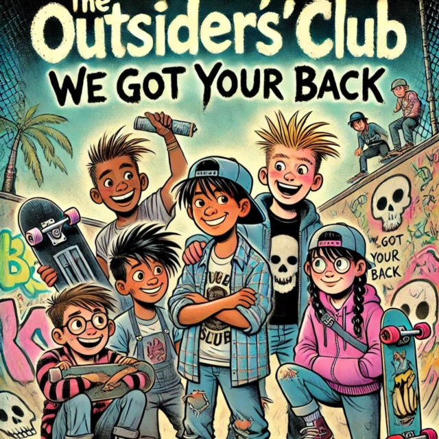 Outsiders Club - We Got Your Back