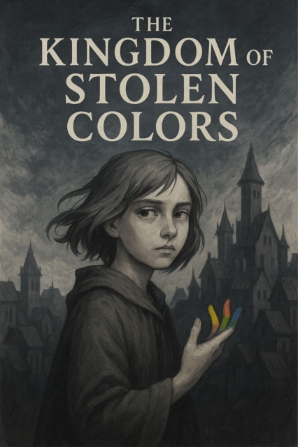 Kingdom of Stolen Colors