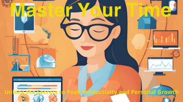 Master Your Time: Unlock the Secrets to Peak Productivity and Personal Growth