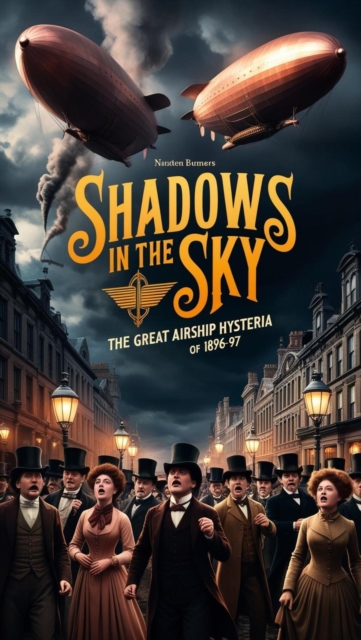 Great Airship Hysteria of 1896-97: A Forgotten Chapter of UFO History