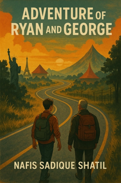 Adventure of Ryan and George