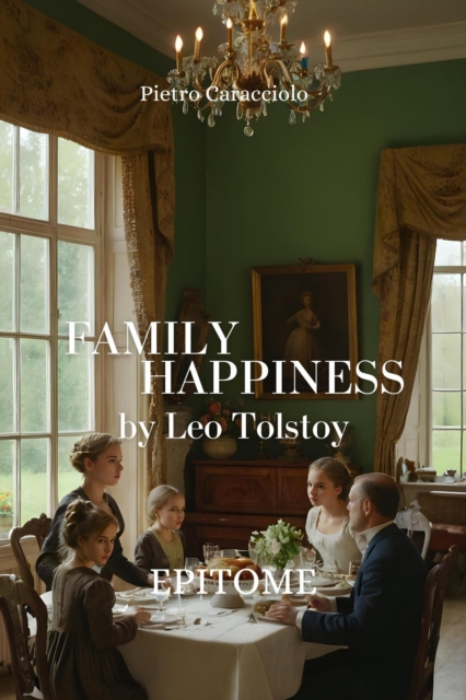 FAMILY HAPPINESS by Leo Tolstoy: EPITOME