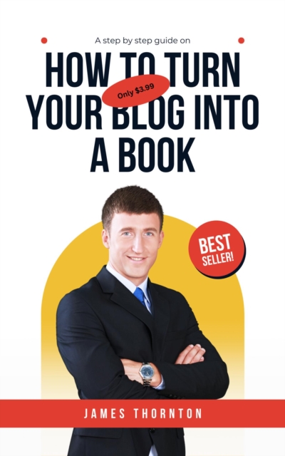 How to Turn Your Blog into a Book