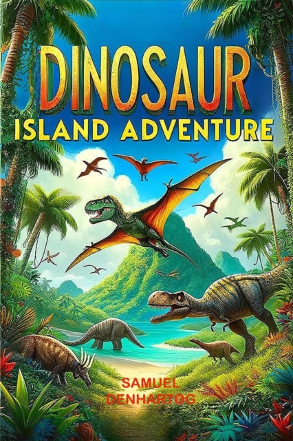Dinosaur Island Adventure