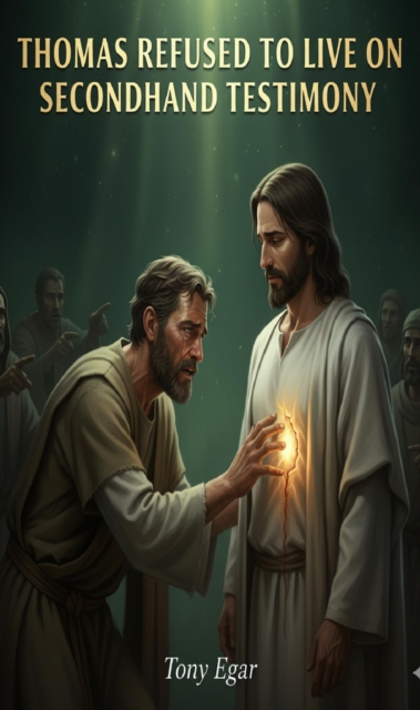 Thomas refused to Live on Second-hand Testimony