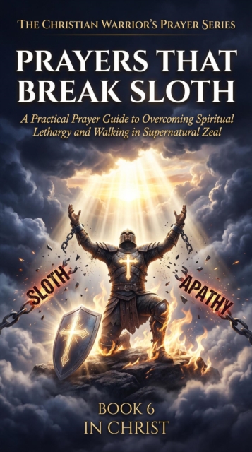 Prayers That Break Sloth. A Practical Prayer Guide to Overcoming Spiritual Lethargy and Walking in Divine Purpose