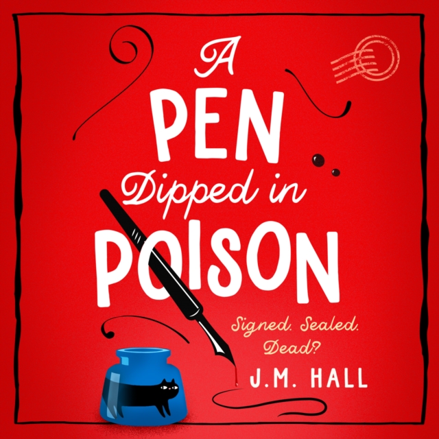 Pen Dipped in Poison