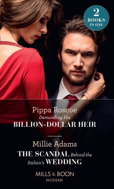 DEMANDING HIS BILLION-DOLLA EB