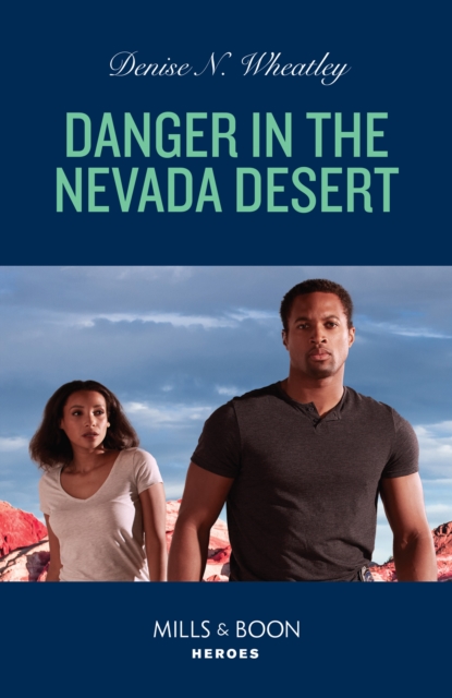DANGER IN NEVADA_WEST COAS2 EB