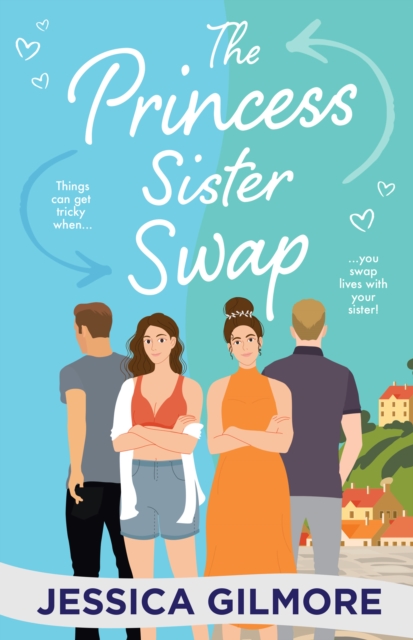 Princess Sister Swap