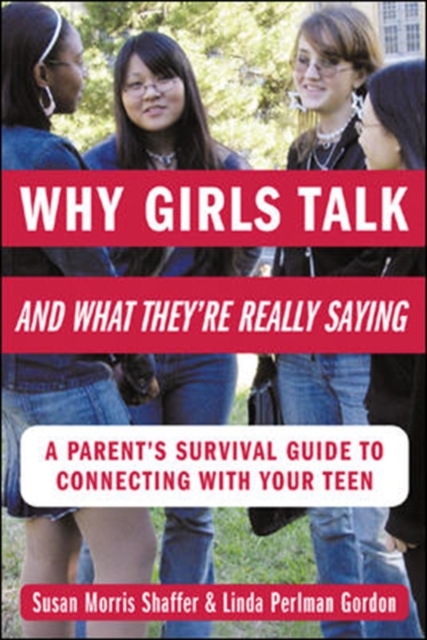 Why Girls Talk--and What They're Really Saying