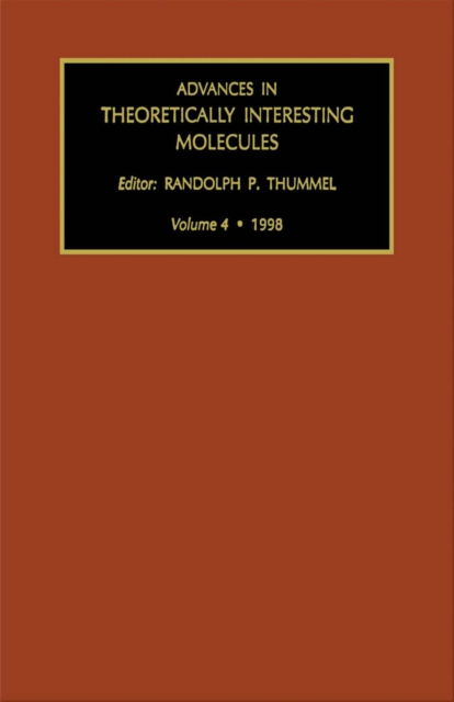 Advances in Theoretically Interesting Molecules