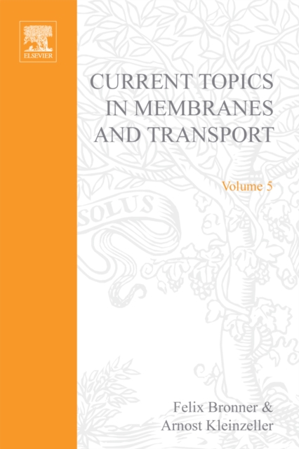 Current Topics in Membranes and Transport