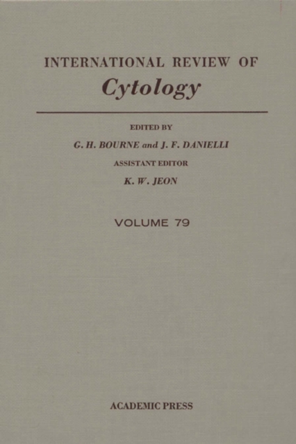 International Review of Cytology
