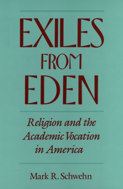 Exiles from Eden
