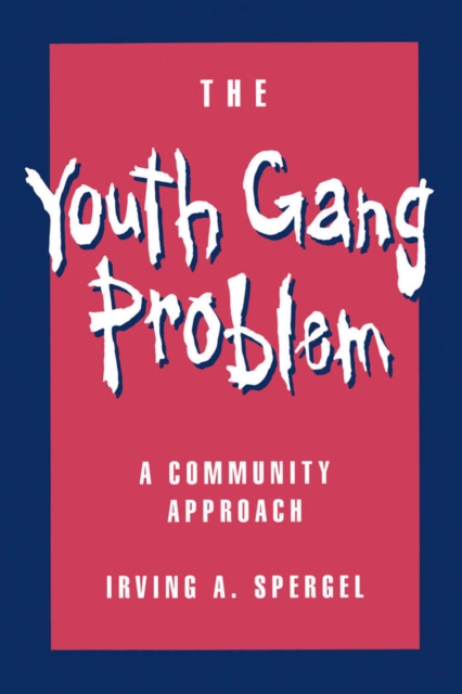 Youth Gang Problem