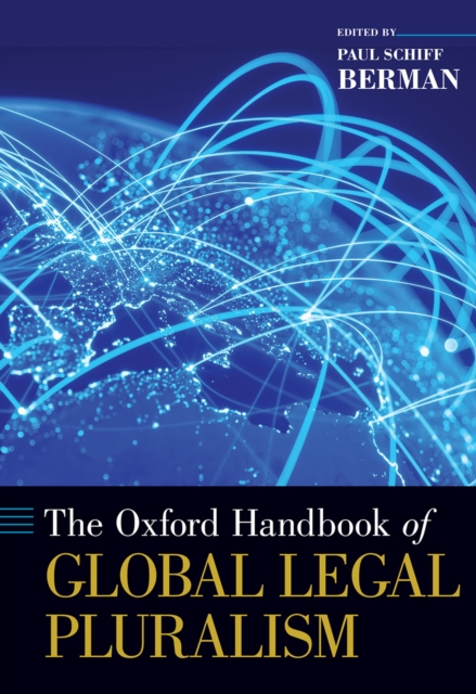 Oxford Handbook of Global Legal Pluralism