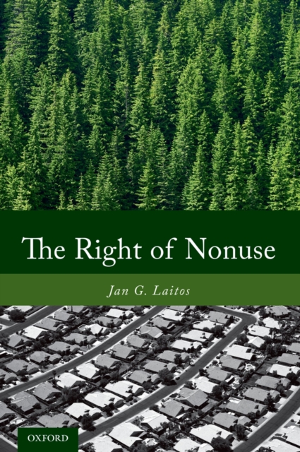 Right of Nonuse