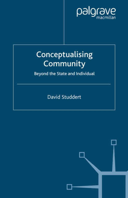Conceptualising Community