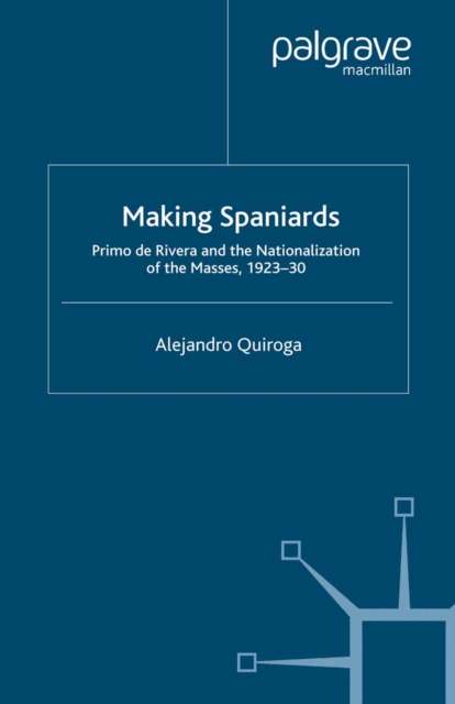 Making Spaniards