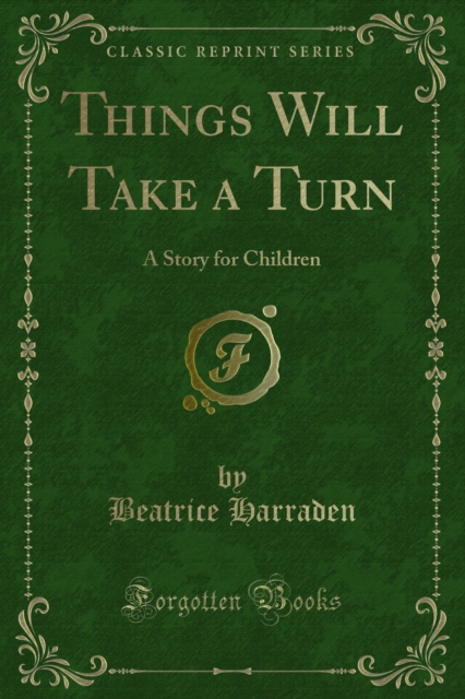 Things Will Take a Turn