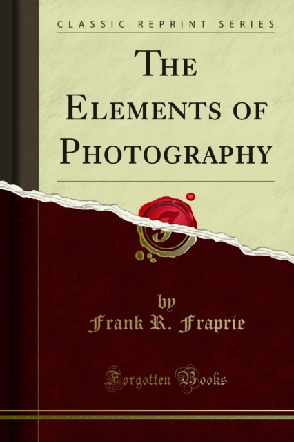 Elements of Photography