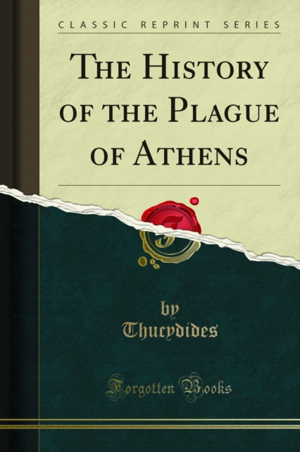 History of the Plague of Athens