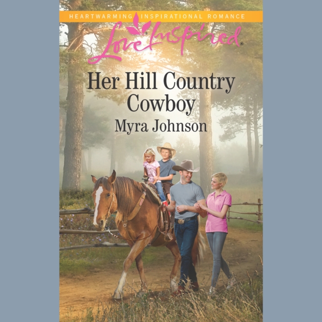 Her Hill Country Cowboy