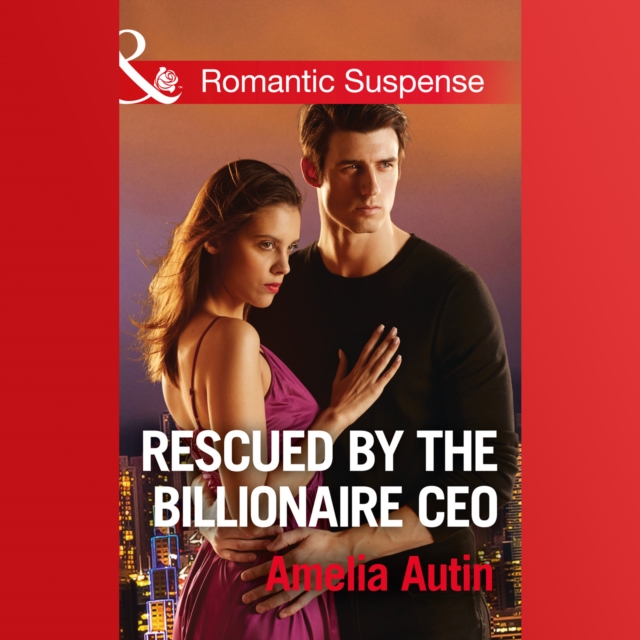 Rescued By The Billionaire Ceo